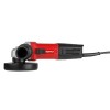 Одноручная углошлифмашина WORTEX LX AG 1211-2 1100 Вт