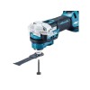 Аккум. многофункциональный инструмент (реноватор) MAKITA LXT DTM 52 RTJX1 MAKPAC