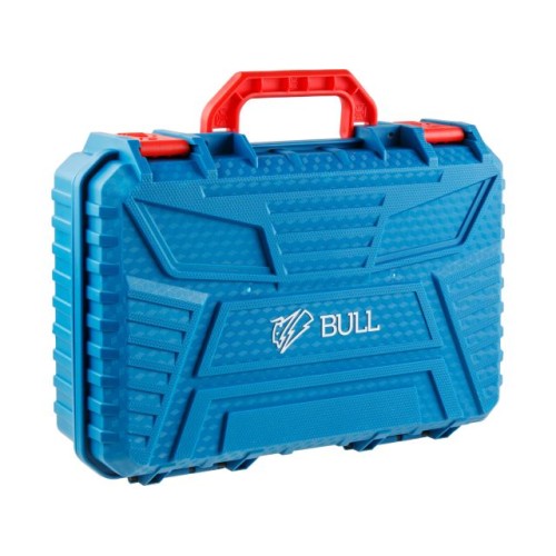 Аккум. дрель-шуруповерт BULL SR 1804, 45 Н*м, 2х2 А*ч, з/у 2 А