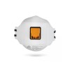 Респиратор JETA SAFETY JM-9322 складн. с клап. FFP2 (до 12 ПДК) (индивид. уп.)