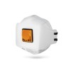 Респиратор JETA SAFETY JM-9322 складн. с клап. FFP2 (до 12 ПДК) (индивид. уп.)