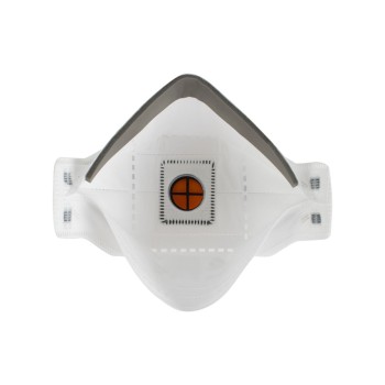 Респиратор JETA SAFETY JM-9322 складн. с клап. FFP2 (до 12 ПДК) (индивид. уп.)