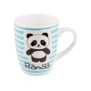 Кружка керамическая, 360 мл., PANDA-2, PERFECTO LINEA