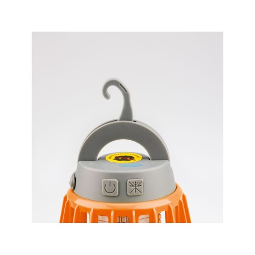 Фонарь антимоскитный кемпинговый R20 USB REXANT