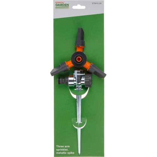 Распылитель круговой на металл. пике STARTUL GARDEN (ST6012-05)