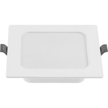 Светильник светодиодный встраиваемый квадрат 6 Вт 4000К, IP44 RS-S LEIDEN ELECTRIC