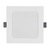 Светильник светодиодный встраиваемый квадрат 6 Вт 4000К, IP44 RS-S LEIDEN ELECTRIC