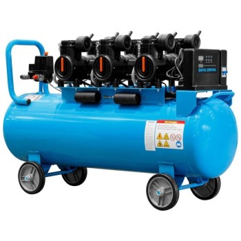 Компрессор DGM AC-6100LD безмасляный