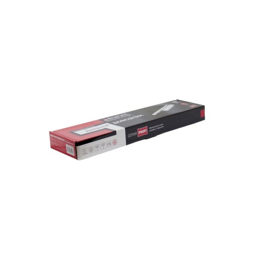 Доводчик дверной БУЛАТ PROFI  ДД 802/3 AH-S (40-85 кг) серебро, морозостойкий со скольз. Тягой