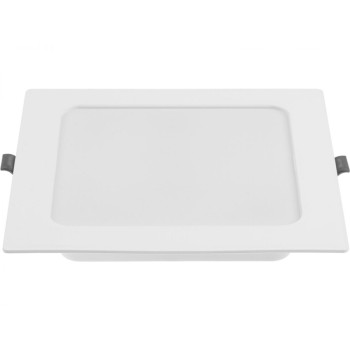 Светильник светодиодный встраиваемый квадрат 12 Вт 4000К, IP44 RS-S LEIDEN ELECTRIC