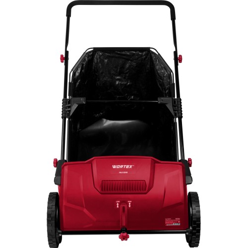 Собиратель листьев механический WORTEX HLS 5310 шир. 53 см., выс. 5-40 мм