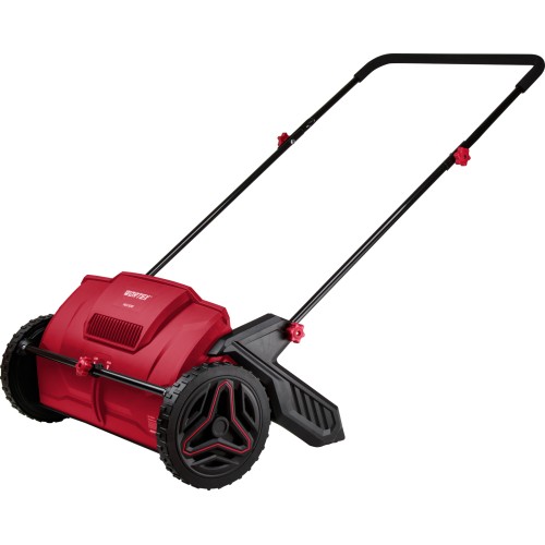 Собиратель листьев механический WORTEX HLS 5310 шир. 53 см., выс. 5-40 мм
