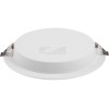 Светильник светодиодный встраиваемый круг 18 Вт 4000К, IP44 RS-R LEIDEN ELECTRIC
