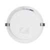 Светильник светодиодный встраиваемый круг 18 Вт 4000К, IP44 RS-R LEIDEN ELECTRIC
