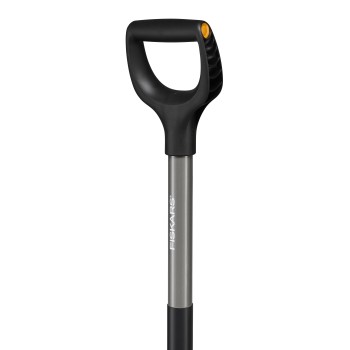 Лопата штыковая с закругл.лезвием Ergonomic FISKARS