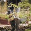 Лопата штыковая с закругл.лезвием Ergonomic FISKARS