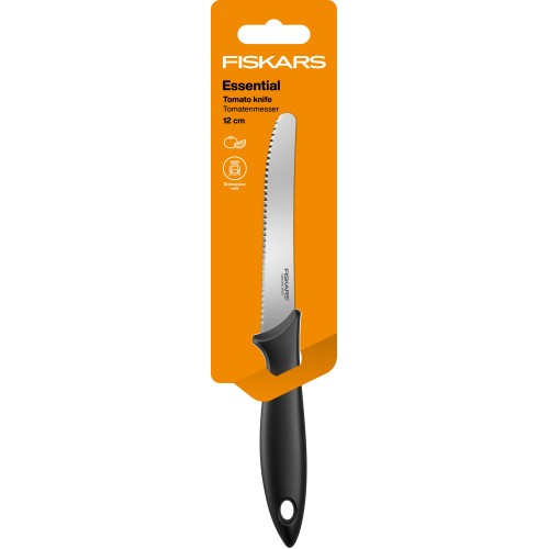 Нож для овощей 12 см Essential Fiskars