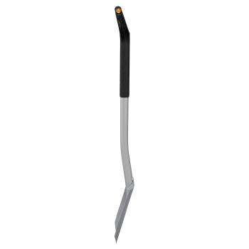 Лопата штыковая телескопическая закругленная Xact FISKARS