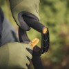 Лопата штыковая телескопическая закругленная Xact FISKARS