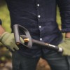 Лопата штыковая телескопическая закругленная Xact FISKARS