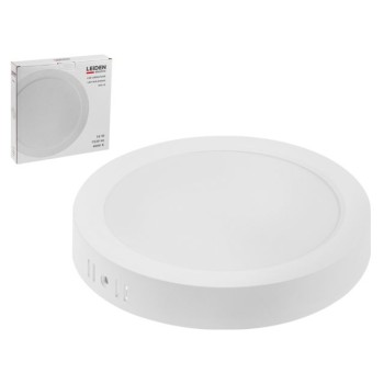 Светильник светодиодный накладной круг 18 Вт 4000К, IP44 SFS-R LEIDEN ELECTRIC