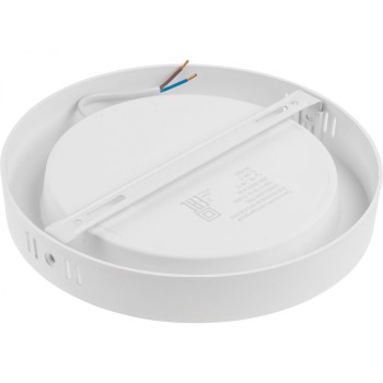 Светильник светодиодный накладной круг 18 Вт 4000К, IP44 SFS-R LEIDEN ELECTRIC
