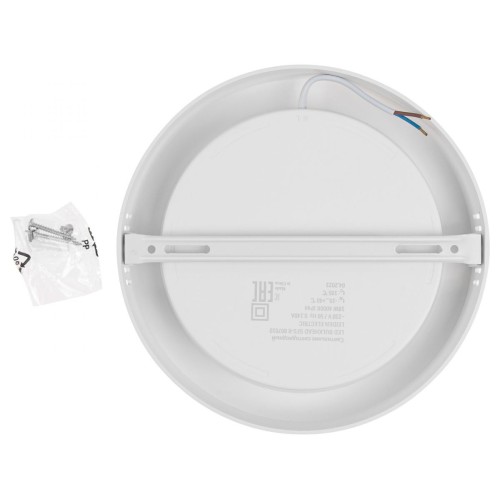Светильник светодиодный накладной круг 18 Вт 4000К, IP44 SFS-R LEIDEN ELECTRIC