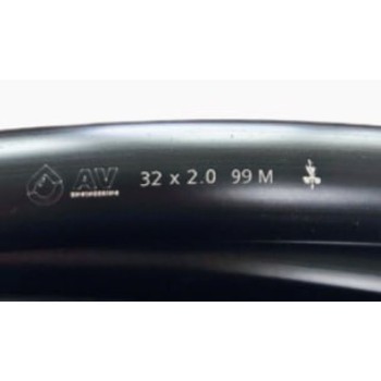 Труба ПЭ ТПТ 32 100м, AV Engineering