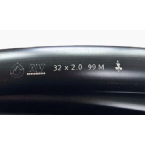 Труба ПЭ ТПТ 32 100м, AV Engineering