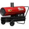 Нагреватель воздуха диз. ASILAK  SLD-30003 непрям