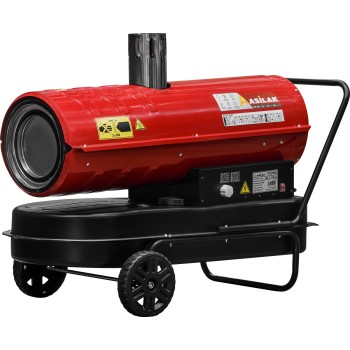 Нагреватель воздуха диз. ASILAK  SLD-30003 непрям