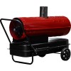 Нагреватель воздуха диз. ASILAK  SLD-30003 непрям