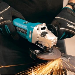 Одноручная углошлифмашина MAKITA GA 5095 X01 в кор.
