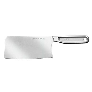 Нож-тесак 16см цельнометаллический All Steel Fiskars