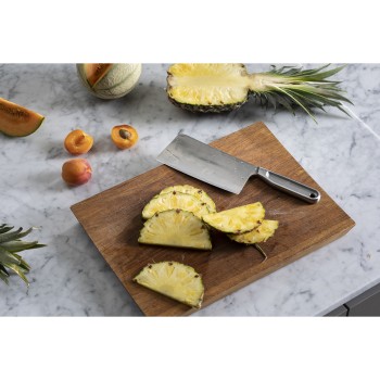 Нож-тесак 16см цельнометаллический All Steel Fiskars