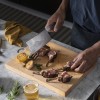 Нож-тесак 16см цельнометаллический All Steel Fiskars