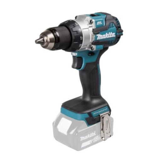 Аккум. ударная дрель-шуруповерт MAKITA LXT DHP489Z