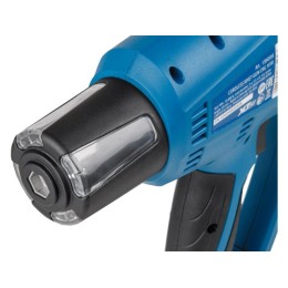 Аккум. заклепочный пистолет BULL CRG 1018 XLTpro, БЕСЩЕТ., 25 мм, 10000 Н, 1х4 А*ч