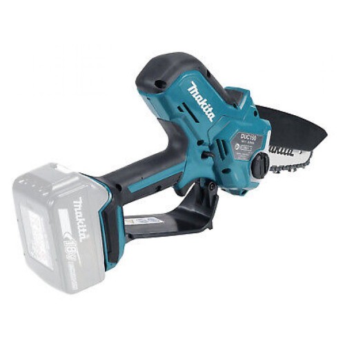 Аккум. пила цепная MAKITA CXT DUC 150 Z шина 15 см