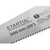 Ножовка по дер. 500мм 7 TPI STARTUL MASTER (ST4242-50)