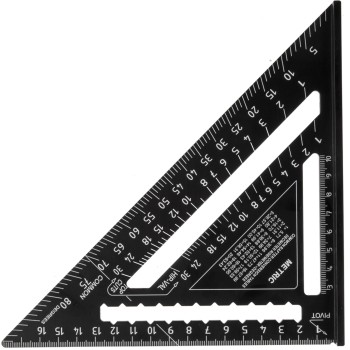 Угольник кровельный 180мм алюм. STARTUL PROFI (ST3535-018)