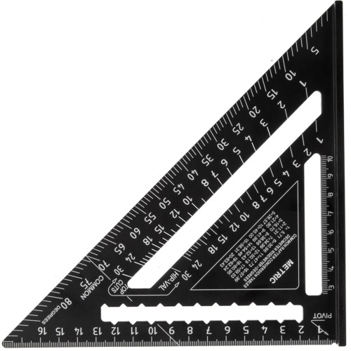 Угольник кровельный 180мм алюм. STARTUL PROFI (ST3535-018)