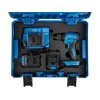 Аккум. дрель-шуруповерт BULL SR 1804 R-series, 50 Н*м, 2х4 А*ч