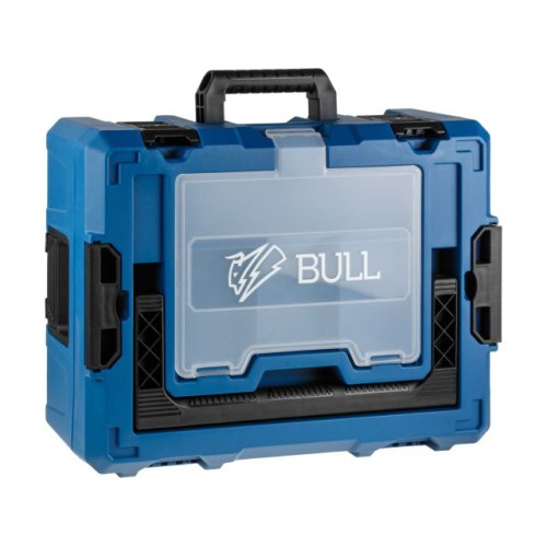 Аккум. дрель-шуруповерт BULL SR 1804 R-series, 50 Н*м, 2х4 А*ч