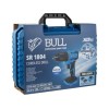 Аккум. дрель-шуруповерт BULL SR 1804 R-series, 50 Н*м, 2х4 А*ч