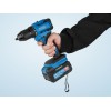 Аккум. дрель-шуруповерт BULL SR 1804 R-series, 50 Н*м, 2х4 А*ч