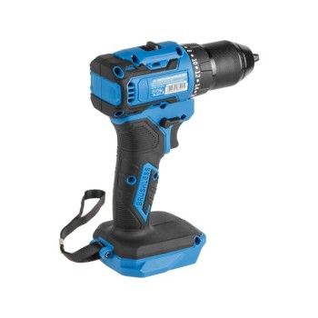 Аккум. дрель-шуруповерт BULL SR 1804 R-series Xcase XLTpro БЕСЩЕТ., Импульс., 18 В, 50 Н*м, 2х4 А*ч
