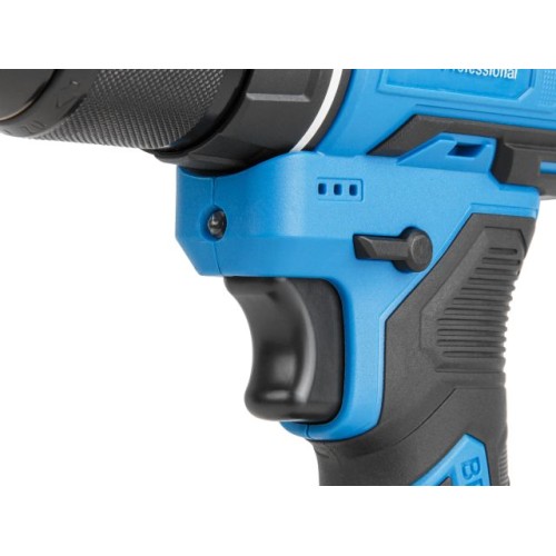 Аккум. дрель-шуруповерт BULL SR 1804 R-series, 50 Н*м, 2х4 А*ч