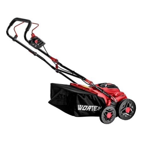 Аккум. аэратор-скарификатор WORTEX CAE 3736, шир. 37 см