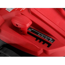 Аккум. аэратор-скарификатор WORTEX CAE 3736 ALL1 XLT SET БЕСЩЁТ.ДВИГ., 18В+18В, шир. 37 см